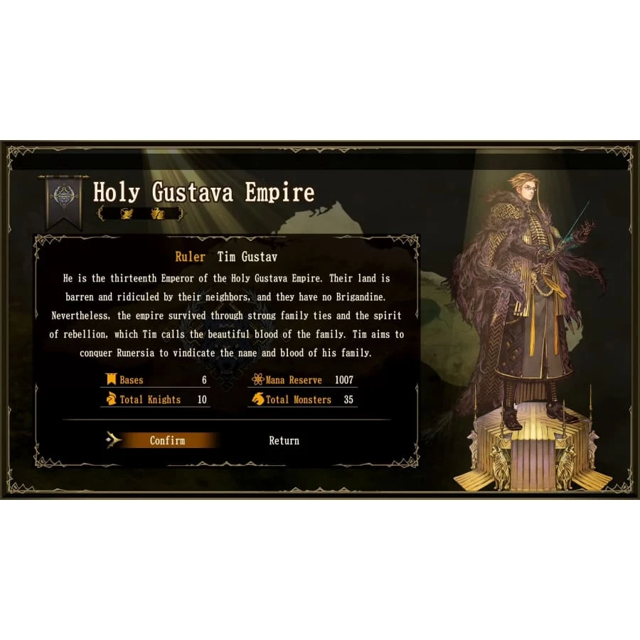 Flash Sale β Nintendo Switch Brigandine: The Legend Of Runersia (Switch) Games π₯ 3 Nintendo Switch Brigandine: The Legend Of Runersia (Switch) Games