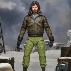 Horror The Thing Macready Ver 1 (Outpost 31) Ultimate 7 Inch Scale Action Figure