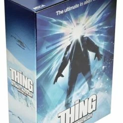 Horror The Thing Macready Ver 1 (Outpost 31) Ultimate 7 Inch Scale Action Figure