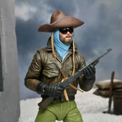 Horror The Thing Macready Ver 1 (Outpost 31) Ultimate 7 Inch Scale Action Figure