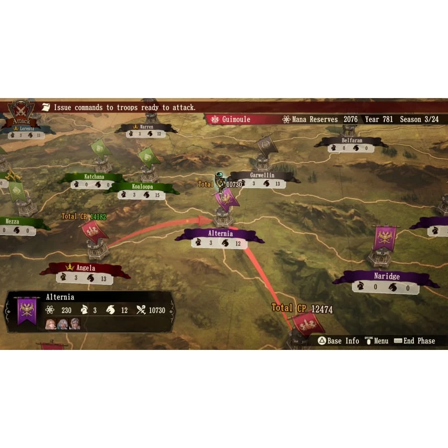 Buy π Nintendo Switch Brigandine: The Legend Of Runersia Collector's Edition (Switch) π₯° 6 Nintendo Switch Brigandine: The Legend Of Runersia Collector's Edition (Switch)