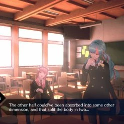 Games AI: THE SOMNIUM FILES – NirvanA Initiative (PS4)