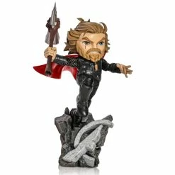 Avengers Official Marvel Thor Endgame Mini Co Figure