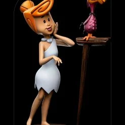 Discount β Official Iron Studios The Flintstones Wilma Flintstone 1:10 Art Scale Statue Premium Collectibles π 8 Official Iron Studios The Flintstones Wilma Flintstone 1:10 Art Scale Statue Premium Collectibles