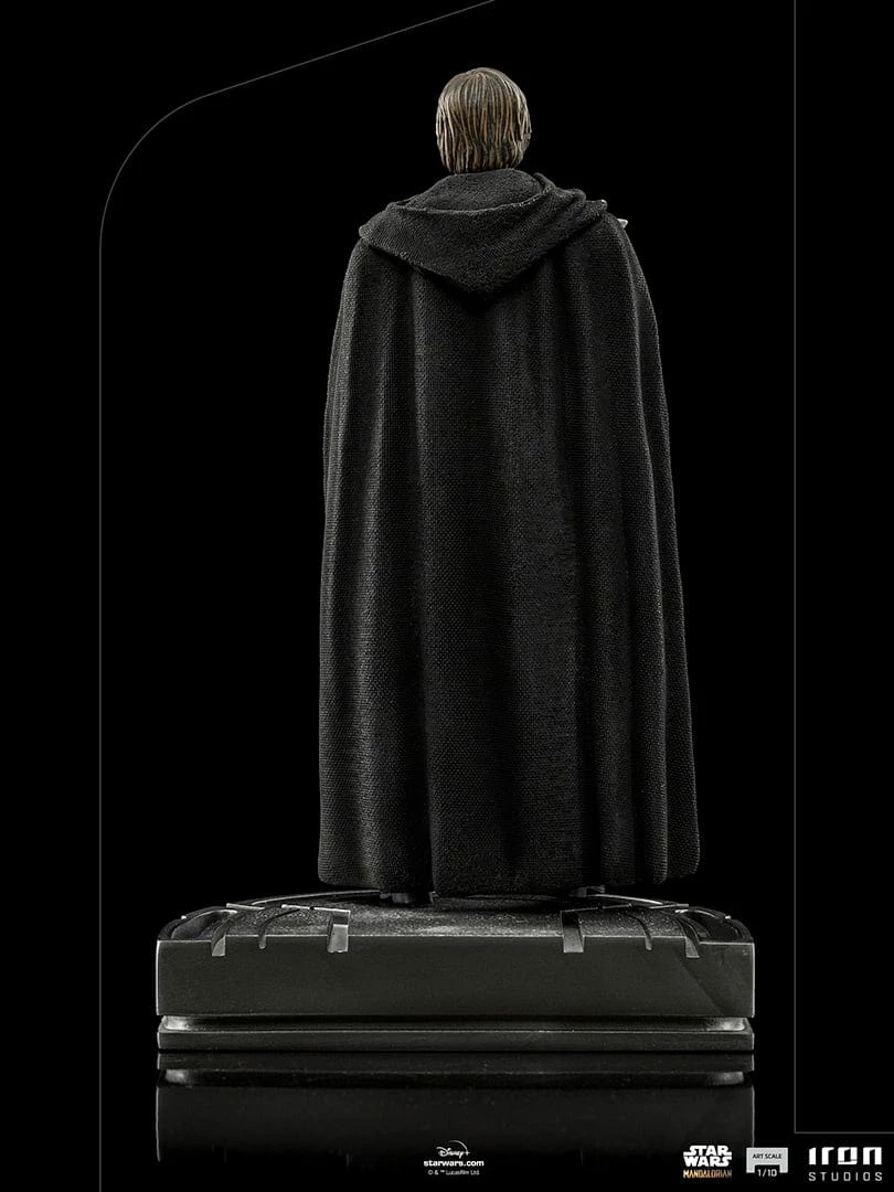 Wholesale ⌛ The Mandalorian Official Iron Studios Luke Skywalker And Grogu 1:10 Art Scale Statue Premium Collectibles ✔️ 4 The Mandalorian Official Iron Studios Luke Skywalker And Grogu 1:10 Art Scale Statue Premium Collectibles