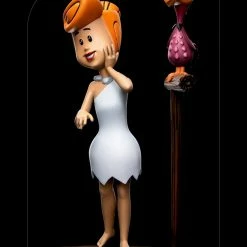 Discount β Official Iron Studios The Flintstones Wilma Flintstone 1:10 Art Scale Statue Premium Collectibles π 9 Official Iron Studios The Flintstones Wilma Flintstone 1:10 Art Scale Statue Premium Collectibles