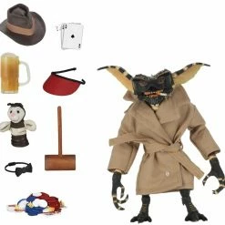 Gremlins Ultimate Flasher Gremlin 7 Inch Scale Action Figure