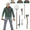 Friday The 13Th Pt 3 Ultimate Jason 7 Inch Scale Action Figure