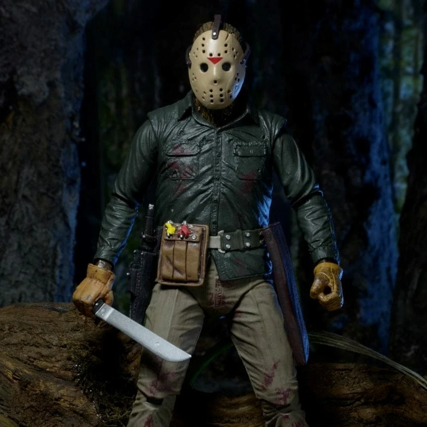 Deals π Friday The 13Th Pt 6 Ultimate Jason 7 Inch Scale Action Figure Horror π 1 Friday The 13Th Pt 6 Ultimate Jason 7 Inch Scale Action Figure Horror
