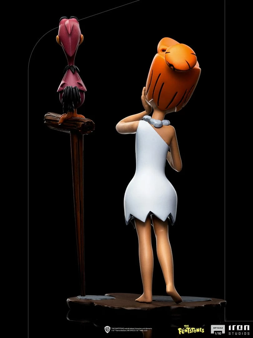 Discount β Official Iron Studios The Flintstones Wilma Flintstone 1:10 Art Scale Statue Premium Collectibles π 5 Official Iron Studios The Flintstones Wilma Flintstone 1:10 Art Scale Statue Premium Collectibles