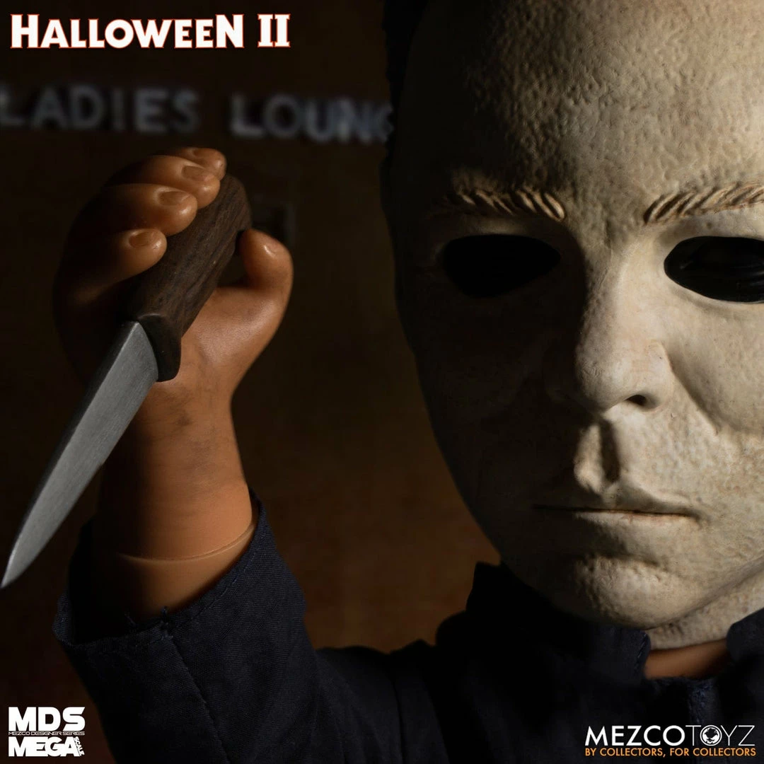 Outlet βοΈ Horror π Halloween 2 Michael Myers Mds 15 Inch Mega Scale Figure With Sound π 2 Horror Halloween 2 Michael Myers Mds 15 Inch Mega Scale Figure With Sound