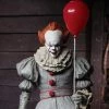 IT 2017 Pennywise Original Version Ultimate 7 Inch Scale Action Figure Horror