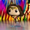 Wonder Woman 1984 (2020) Funko POP! Vinyl Heroes: Wonder Woman 1984 - WW Flying (MT) DC Comics