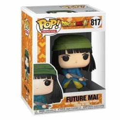Official POP Animation Dragon Ball Super S4 Future Mai Anime