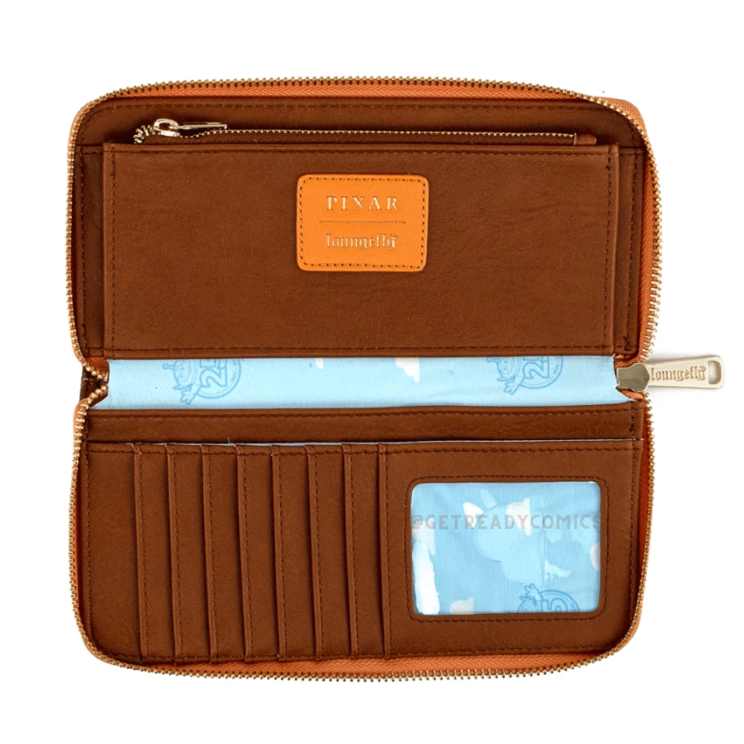 Deals π Loungefly Pixar Toy Story Buzz & Woody Zip Around Wallet 𧨠2 Loungefly Pixar Toy Story Buzz & Woody Zip Around Wallet