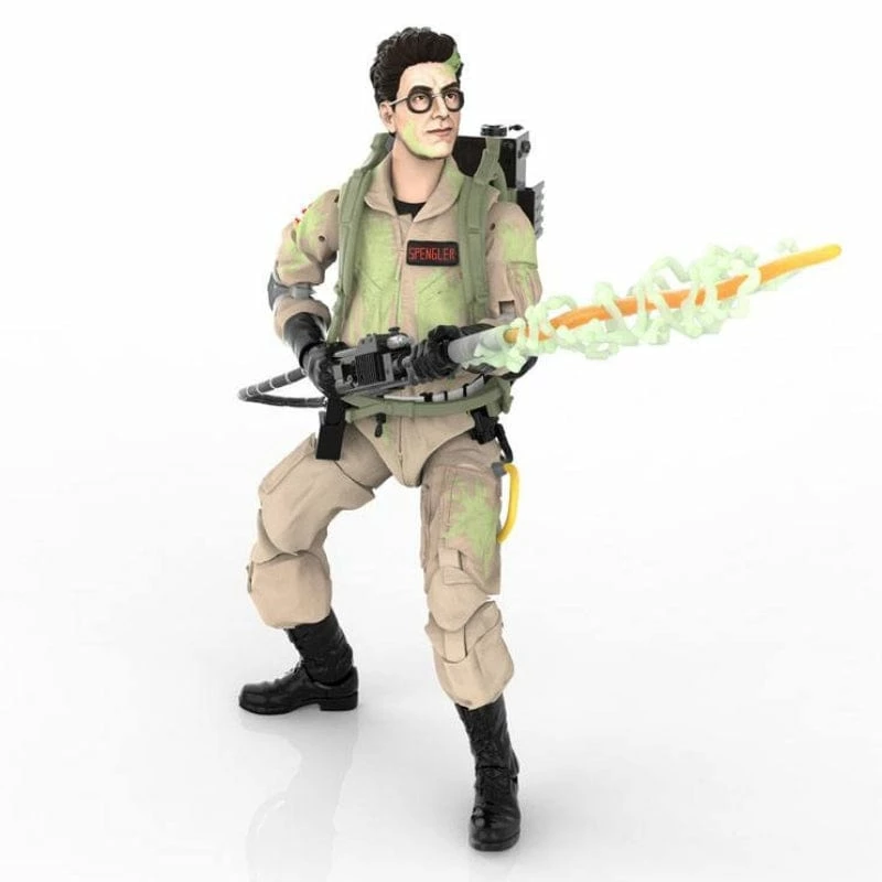 Discount β Official Ghostbusters Plasma Series 2021 Glow-in-the-Dark Egon Spengler 15cm (6") Action Figure π₯° 1 Official Ghostbusters Plasma Series 2021 Glow-in-the-Dark Egon Spengler 15cm (6") Action Figure