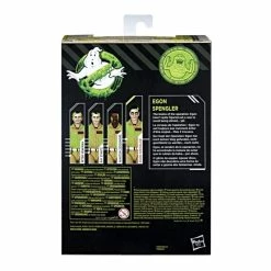 Discount β Official Ghostbusters Plasma Series 2021 Glow-in-the-Dark Egon Spengler 15cm (6") Action Figure π₯° 7 Official Ghostbusters Plasma Series 2021 Glow-in-the-Dark Egon Spengler 15cm (6