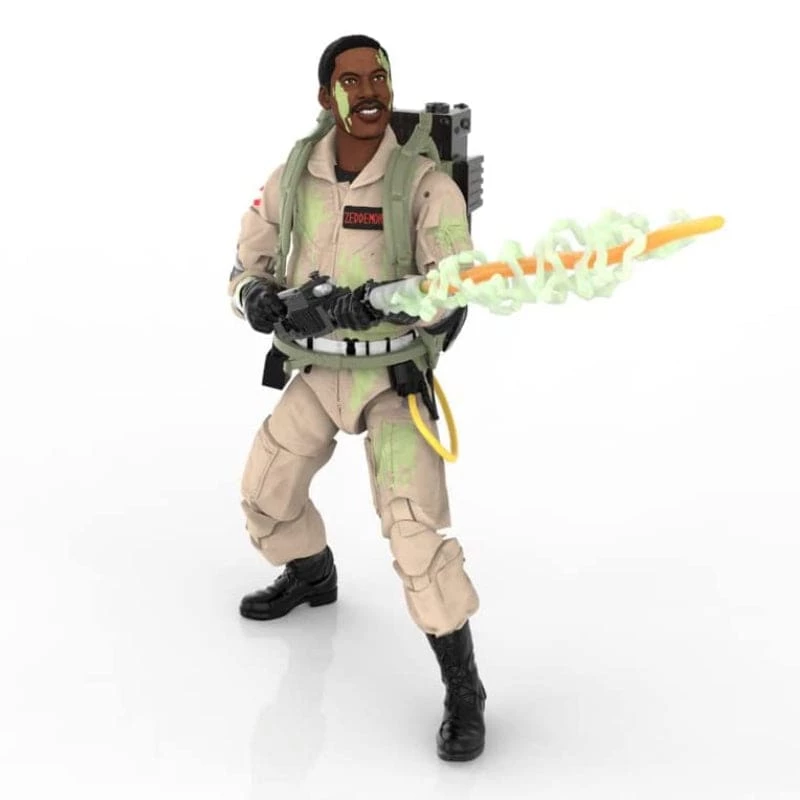 Top 10 π₯° Official Ghostbusters Plasma Series 2021 Glow-in-the-Dark Winston Zeddemore 15cm (6") Action Figure π 1 Official Ghostbusters Plasma Series 2021 Glow-in-the-Dark Winston Zeddemore 15cm (6") Action Figure