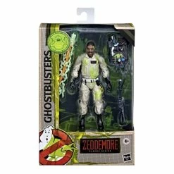 Top 10 π₯° Official Ghostbusters Plasma Series 2021 Glow-in-the-Dark Winston Zeddemore 15cm (6") Action Figure π 6 Official Ghostbusters Plasma Series 2021 Glow-in-the-Dark Winston Zeddemore 15cm (6
