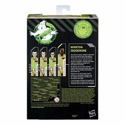 Top 10 π₯° Official Ghostbusters Plasma Series 2021 Glow-in-the-Dark Winston Zeddemore 15cm (6") Action Figure π 7 Official Ghostbusters Plasma Series 2021 Glow-in-the-Dark Winston Zeddemore 15cm (6