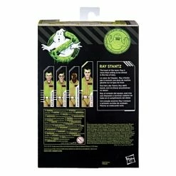Deals π Official Ghostbusters Plasma Series 2021 Glow-in-the-Dark Ray Stantz 15cm (6") Action Figure π― 7 Official Ghostbusters Plasma Series 2021 Glow-in-the-Dark Ray Stantz 15cm (6
