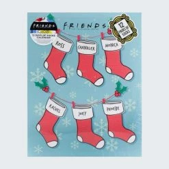 Official Friends Sock Advent Calendar 2021 Home & Office