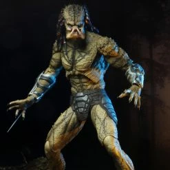Horror Predator (2018) Deluxe Ultimate Assassin Predator (Unarmoured) 7 Inch Scale Action Figure