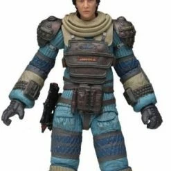 Alien 40Th Anniversary 7 Inch Scale Action Figure - Lambert