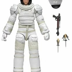 Horror Alien 40Th Anniversary 7 Inch Scale Action Figure - Ripley Compression Suit