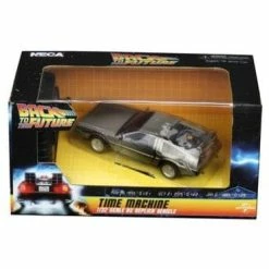 Back To The Future Remote Control Vehicle Time Machine