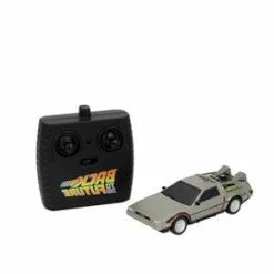 Back To The Future Remote Control Vehicle Time Machine
