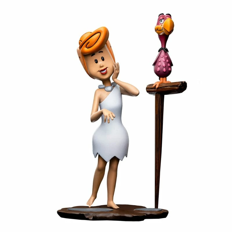 Discount β Official Iron Studios The Flintstones Wilma Flintstone 1:10 Art Scale Statue Premium Collectibles π 1 Official Iron Studios The Flintstones Wilma Flintstone 1:10 Art Scale Statue Premium Collectibles