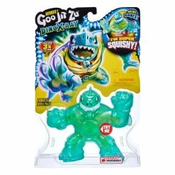 Heroes Of Goo Jit Zu Dino X-Ray Thrash Hero Pack Gifts For Kids
