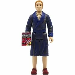 Official Back To The Future Super7 ReAction Figure Biff Tannen Bathrobe