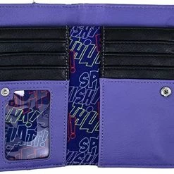 Cheapest π€© Villians LoungeFly Batman π© Women Villains Chibi AOP Mini Wallet π 5 Villians LoungeFly Batman Women Villains Chibi AOP Mini Wallet