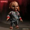 Horror Chucky "Scarred Face" 15 Inch Mds Mega Scale Figure With Sound Star Images - UK Exclusive