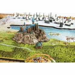 Official Harry Potter The Wizarding World Puzzle (892 Pieces)