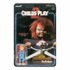 Official Chucky Super7 ReAction Figure Evil Chucky Horror