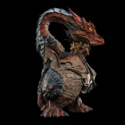 Lord Of The Rings Official The Hobbit Smaug Mini Epics Figure