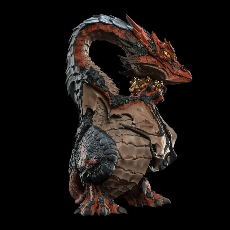 Best Pirce π₯° Lord Of The Rings Official The Hobbit Smaug Mini Epics Figure π 2 Lord Of The Rings Official The Hobbit Smaug Mini Epics Figure