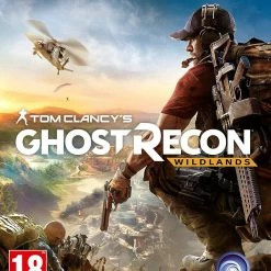 Xbox One Tom Clancy's Ghost Recon Wildlands