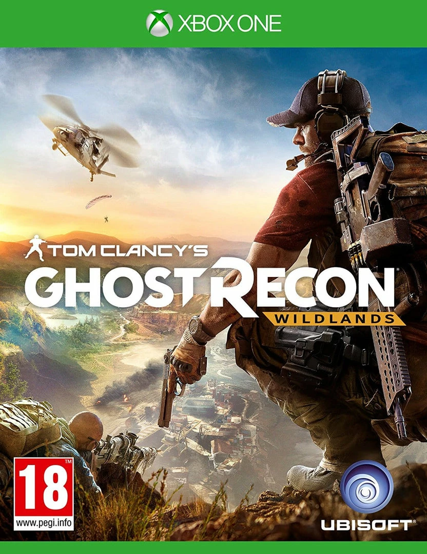 Hot Sale π Xbox One Tom Clancy's Ghost Recon Wildlands π 1 Xbox One Tom Clancy's Ghost Recon Wildlands