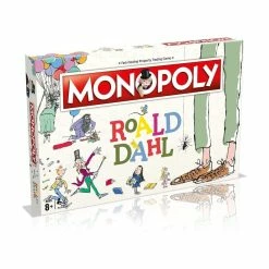 Official Roald Dahl Monopoly