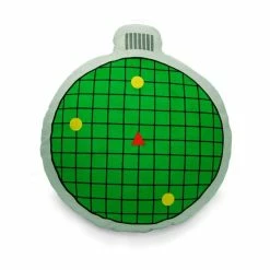 Anime Official Dragon Ball Radar Cushion With Sound
