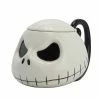 Official Nightmare Before Christmas Jack Skellington 3D Mug