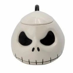 Official Nightmare Before Christmas Jack Skellington 3D Mug