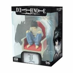Official Death Note L Figurine