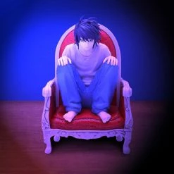 Official Death Note L Figurine