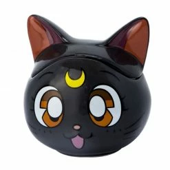 Anime Official Sailor Moon Luna 3D Mug