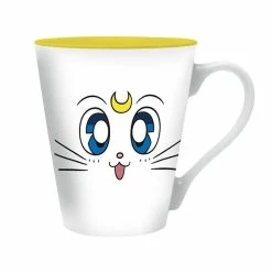 Official Sailor Moon Artemis Mug Anime